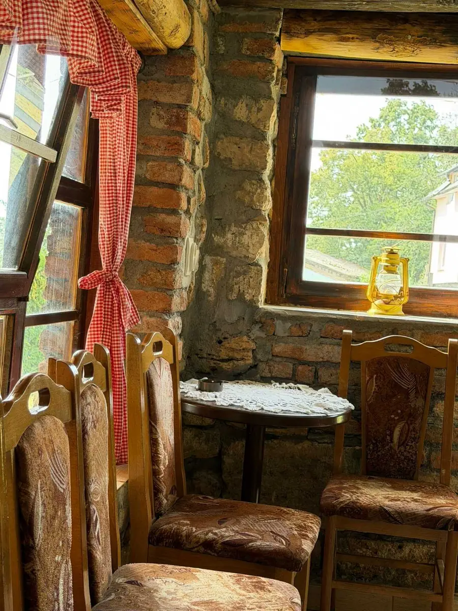 Ćošak mini bara