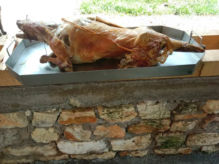 Pečena jagnjetina