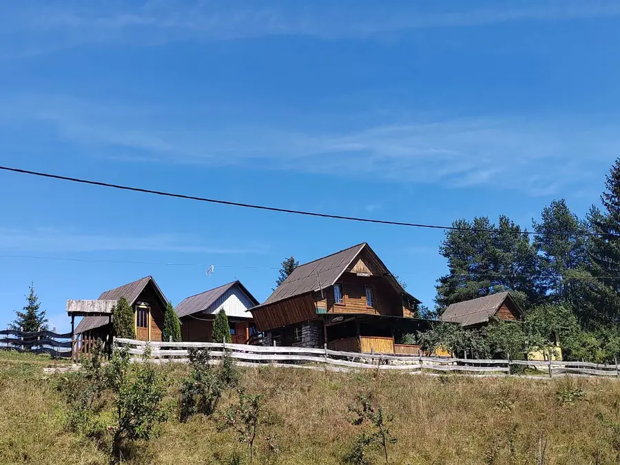 Kompleks vikendica Kanjon Uvac