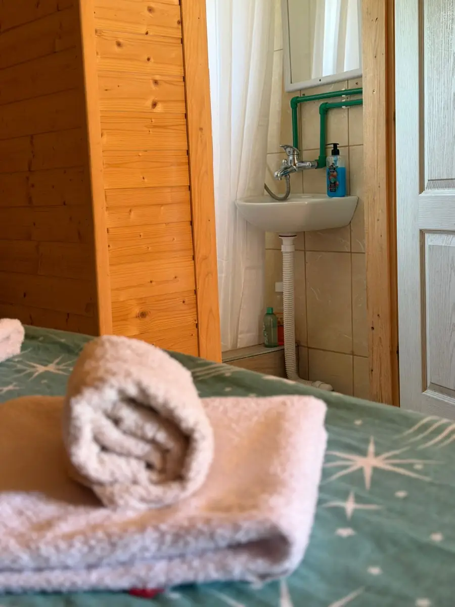 Kupatilo u vikendici